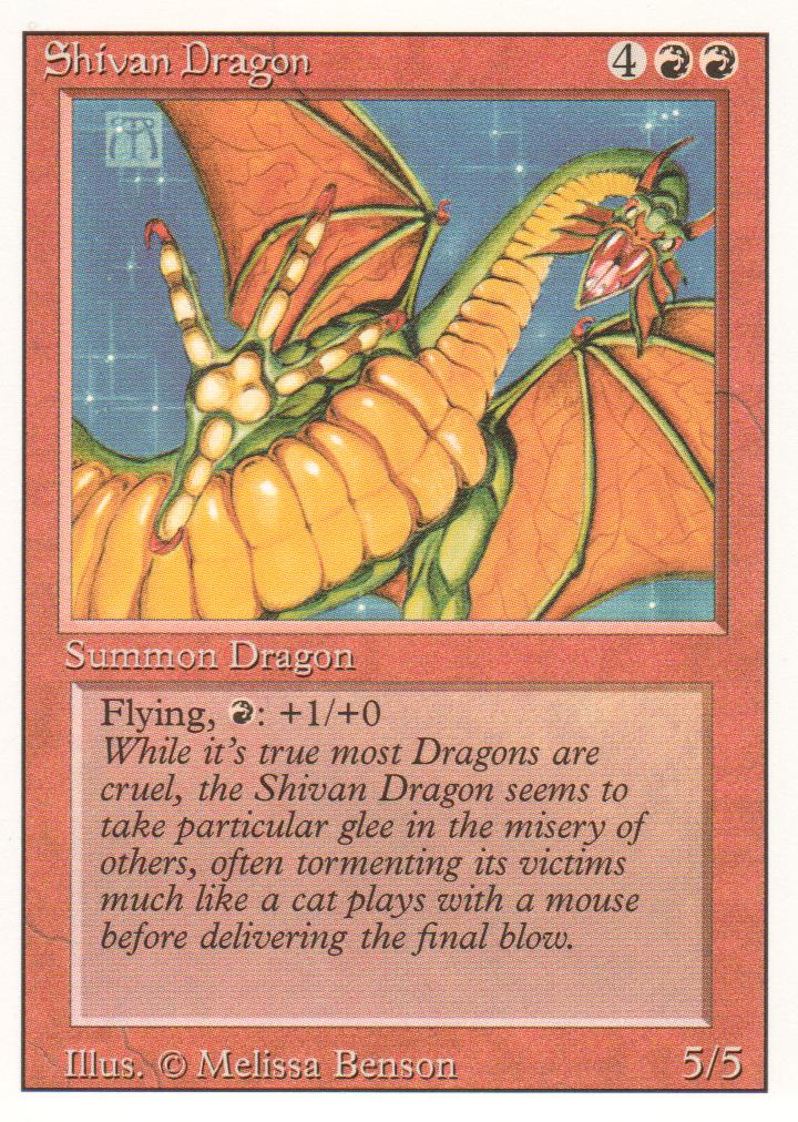 Shivan Dragon